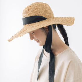 AMPIANA Sobika hat［期間限定販売］
