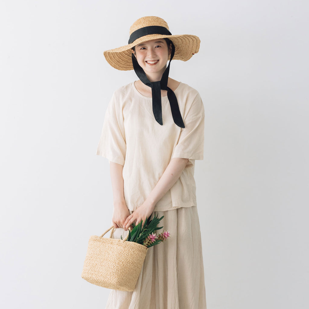 AMPIANA Sobika hat［期間限定販売］