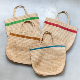 AMPIANA Line tote bag XXL［期間限定販売］