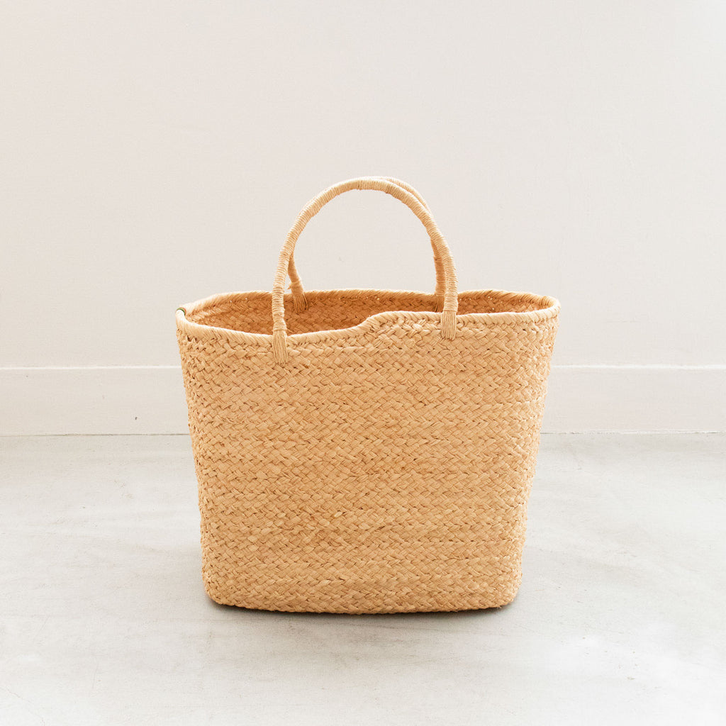 AMPIANA Marche bag ナチュラル［期間限定販売］