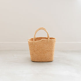 AMPIANA Marche bag ナチュラル［期間限定販売］
