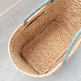 AMPIANA Marche bag Handle color L［期間限定販売］