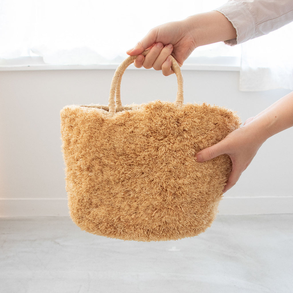 AMPIANA Marche bag Mof-mof［期間限定販売］