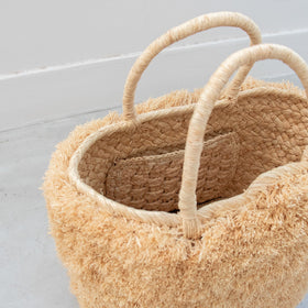 AMPIANA Marche bag Mof mof S［期間限定販売］