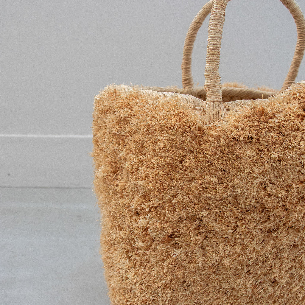 AMPIANA Marche bag Mof-mof［期間限定販売］