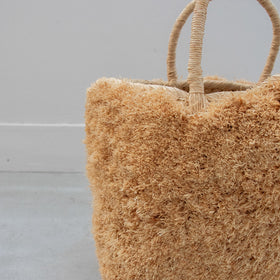AMPIANA Marche bag Mof-mof［期間限定販売］