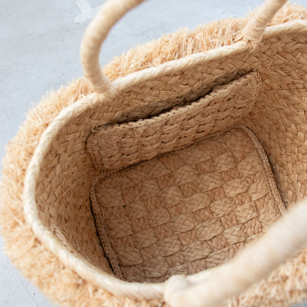 AMPIANA Marche bag Mof mof S［期間限定販売］