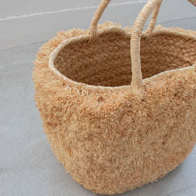 AMPIANA Marche bag Mof mof S［期間限定販売］