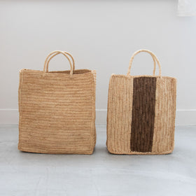 AMPIANA Paper bag ナチュラル［期間限定販売］