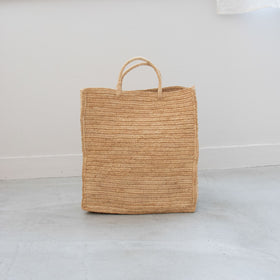 AMPIANA Paper bag ナチュラル［期間限定販売］
