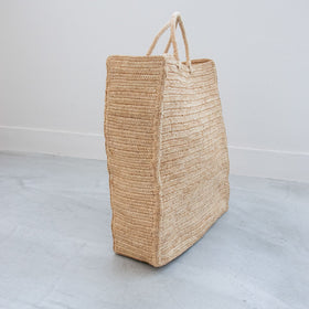 AMPIANA Paper bag ナチュラル［期間限定販売］