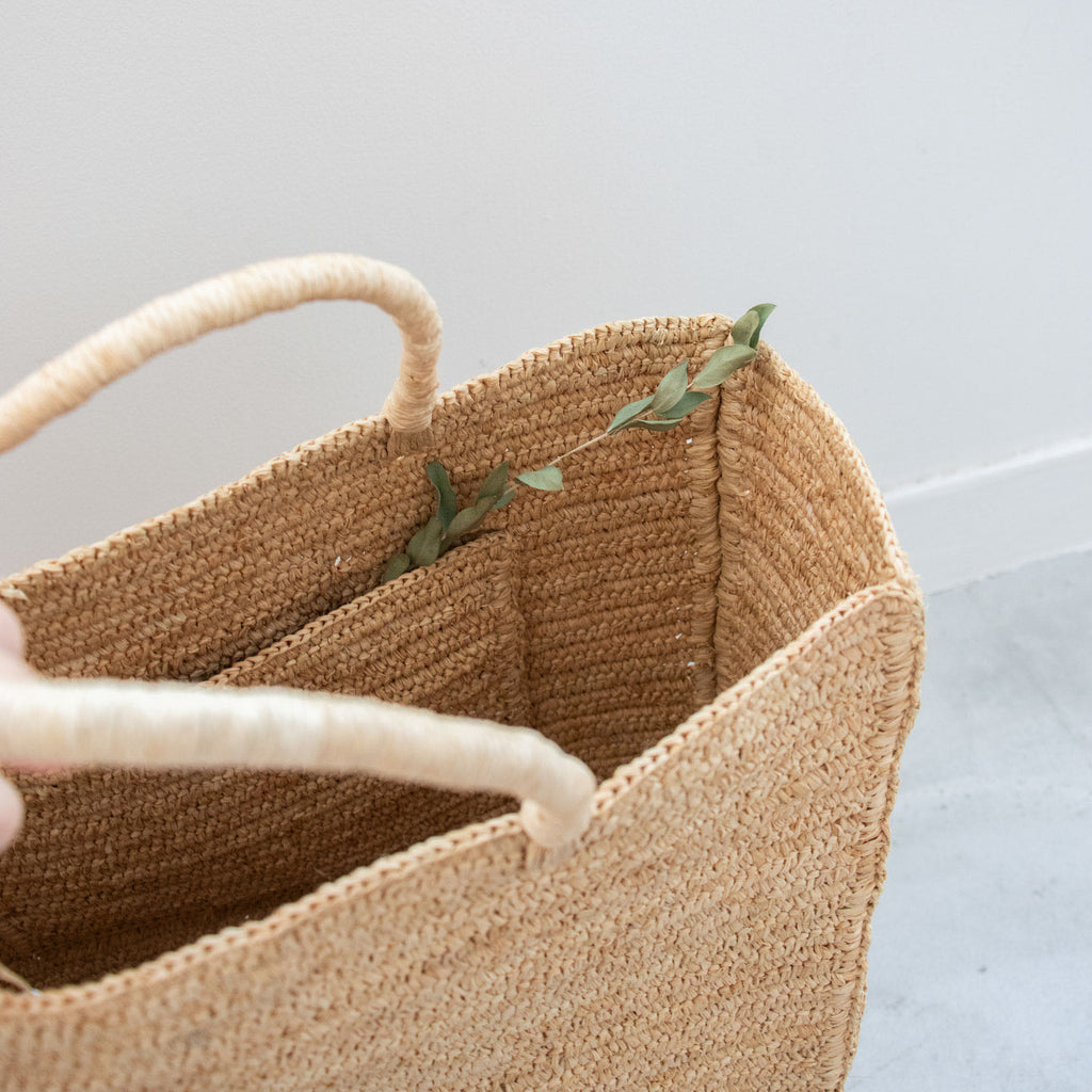AMPIANA Paper bag ナチュラル［期間限定販売］