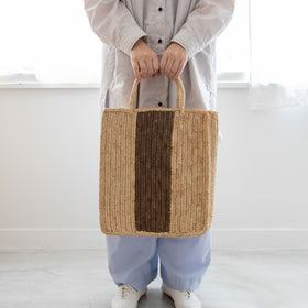 AMPIANA Paper bag One line［期間限定販売］