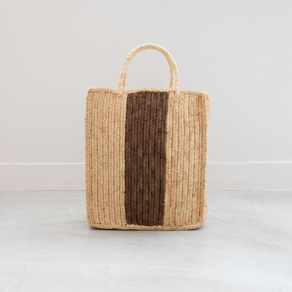 AMPIANA Paper bag One line［期間限定販売］