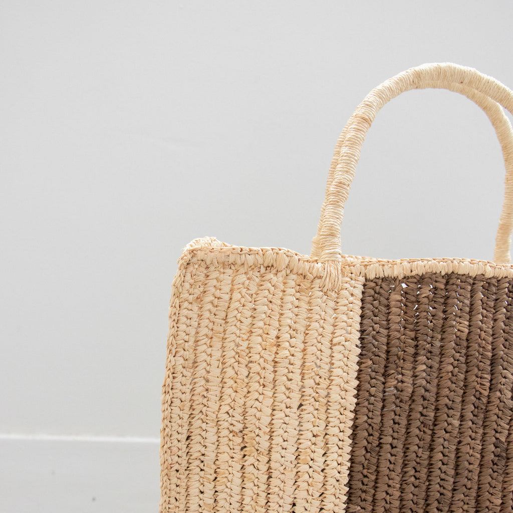 AMPIANA Paper bag One line［期間限定販売］