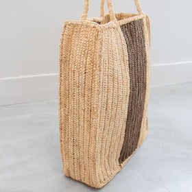 AMPIANA Paper bag One line［期間限定販売］