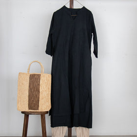AMPIANA Paper bag One line［期間限定販売］