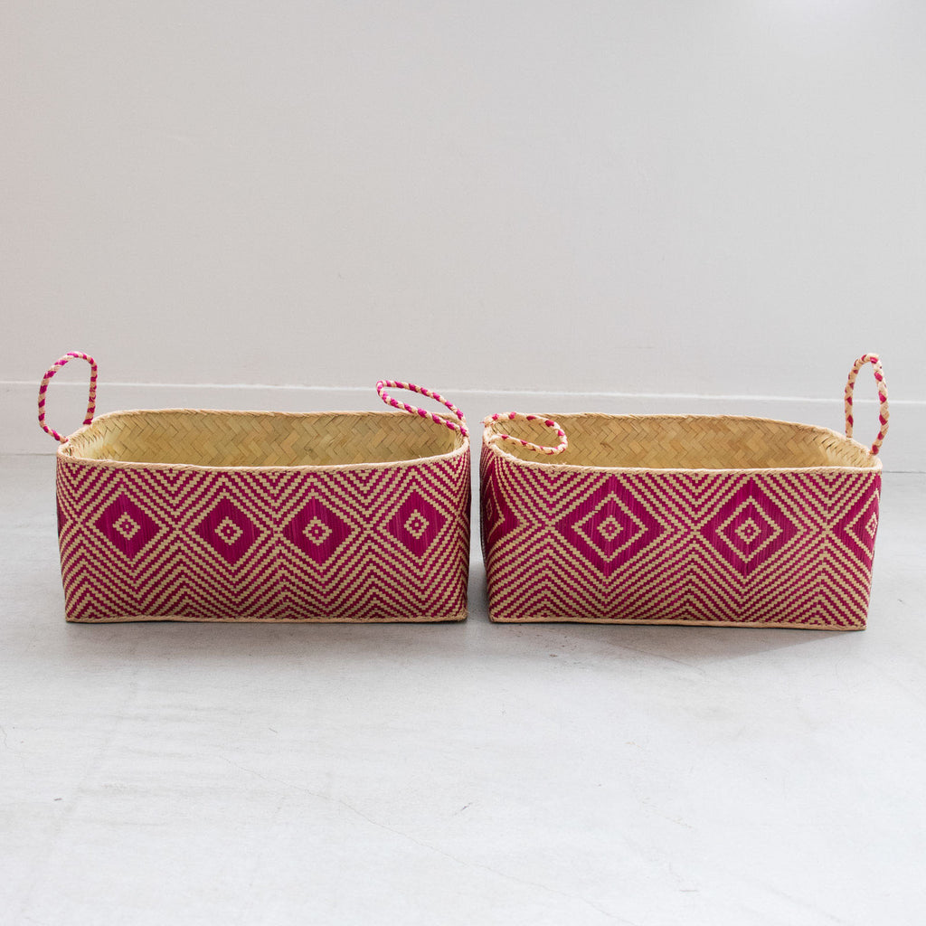 AMPIANA Zozoro Basket［期間限定販売］