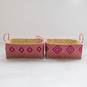 AMPIANA Zozoro Basket［期間限定販売］
