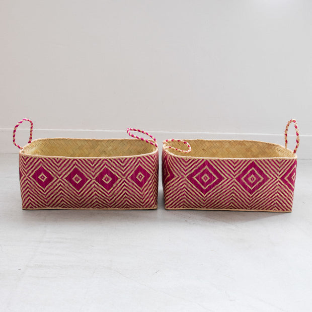 AMPIANA Zozoro Basket［期間限定販売］