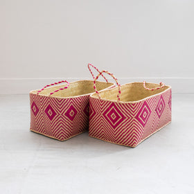 AMPIANA Zozoro Basket［期間限定販売］