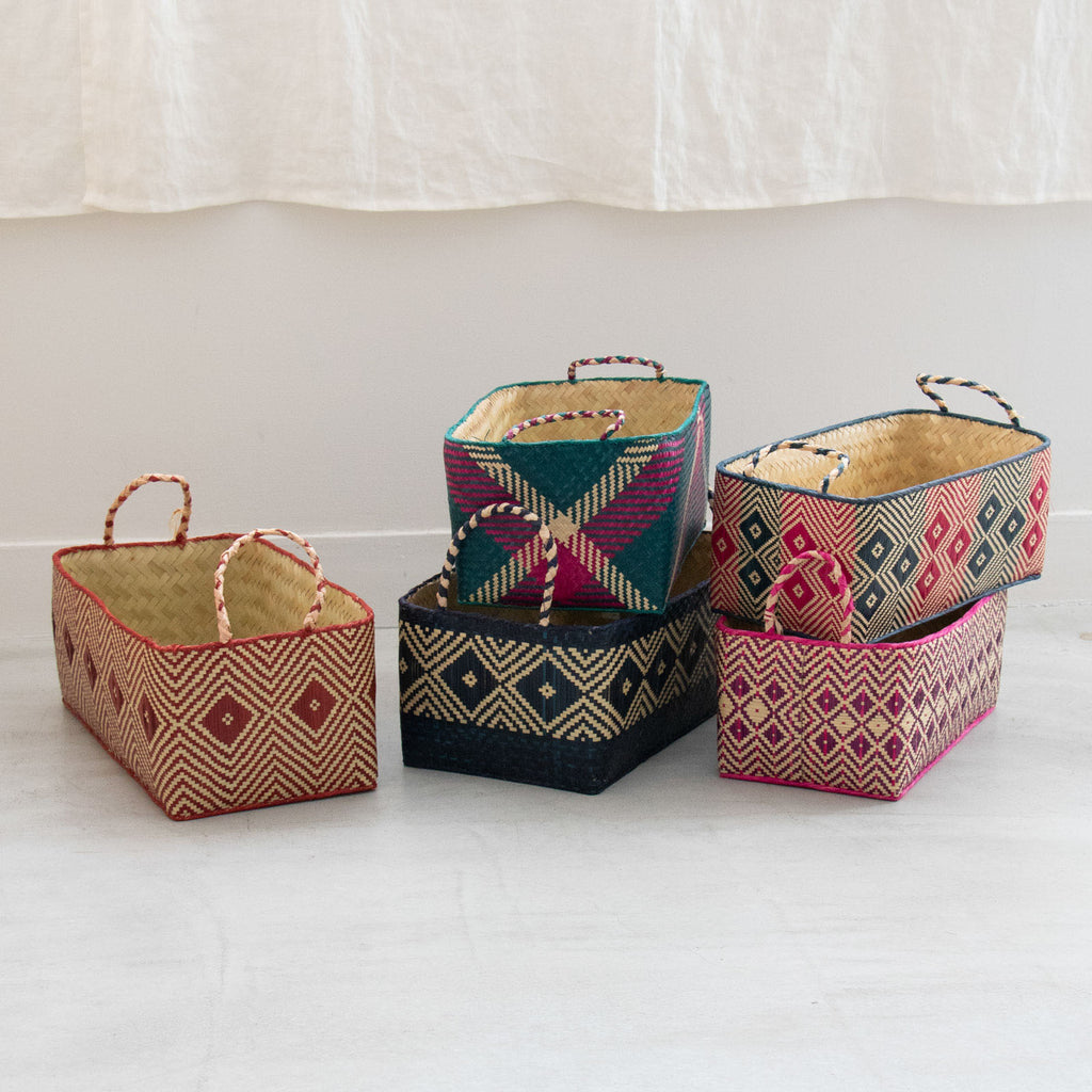 AMPIANA Zozoro Basket［期間限定販売］