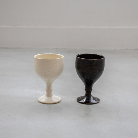 イトウサトミ ゴブレット