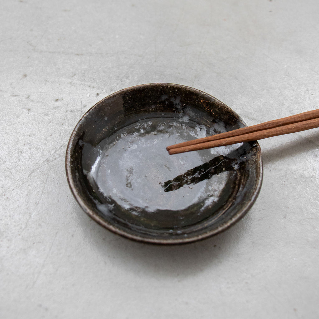 イトウサトミ 箸置き豆皿