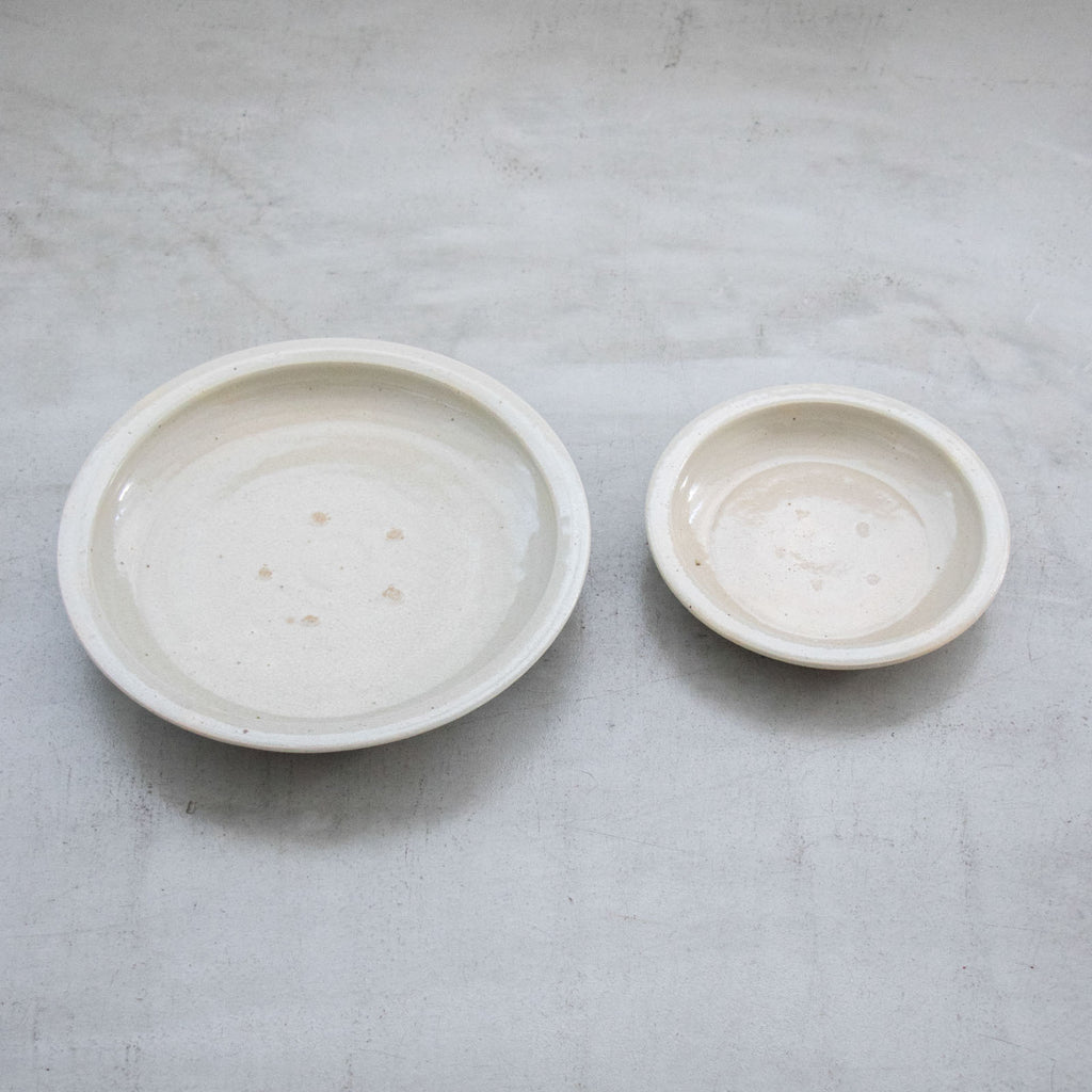 林拓児 貫入 石皿［期間限定販売］