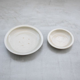 林拓児 貫入 石皿［期間限定販売］