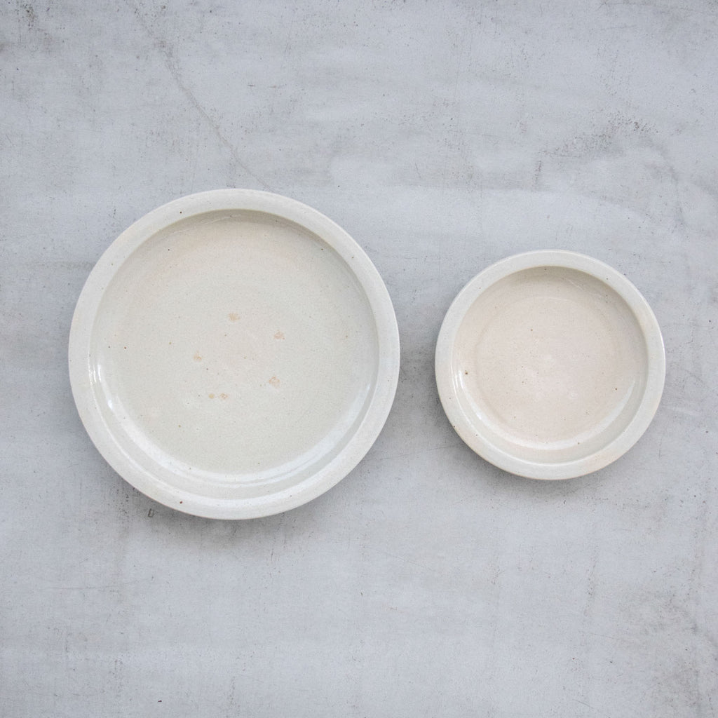 林拓児 貫入 石皿［期間限定販売］