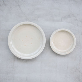 林拓児 貫入 石皿［期間限定販売］