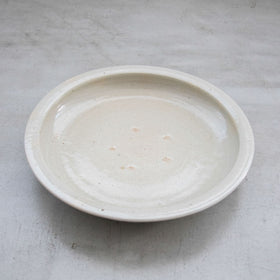 林拓児 貫入 石皿［期間限定販売］