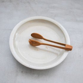 林拓児 貫入 石皿［期間限定販売］