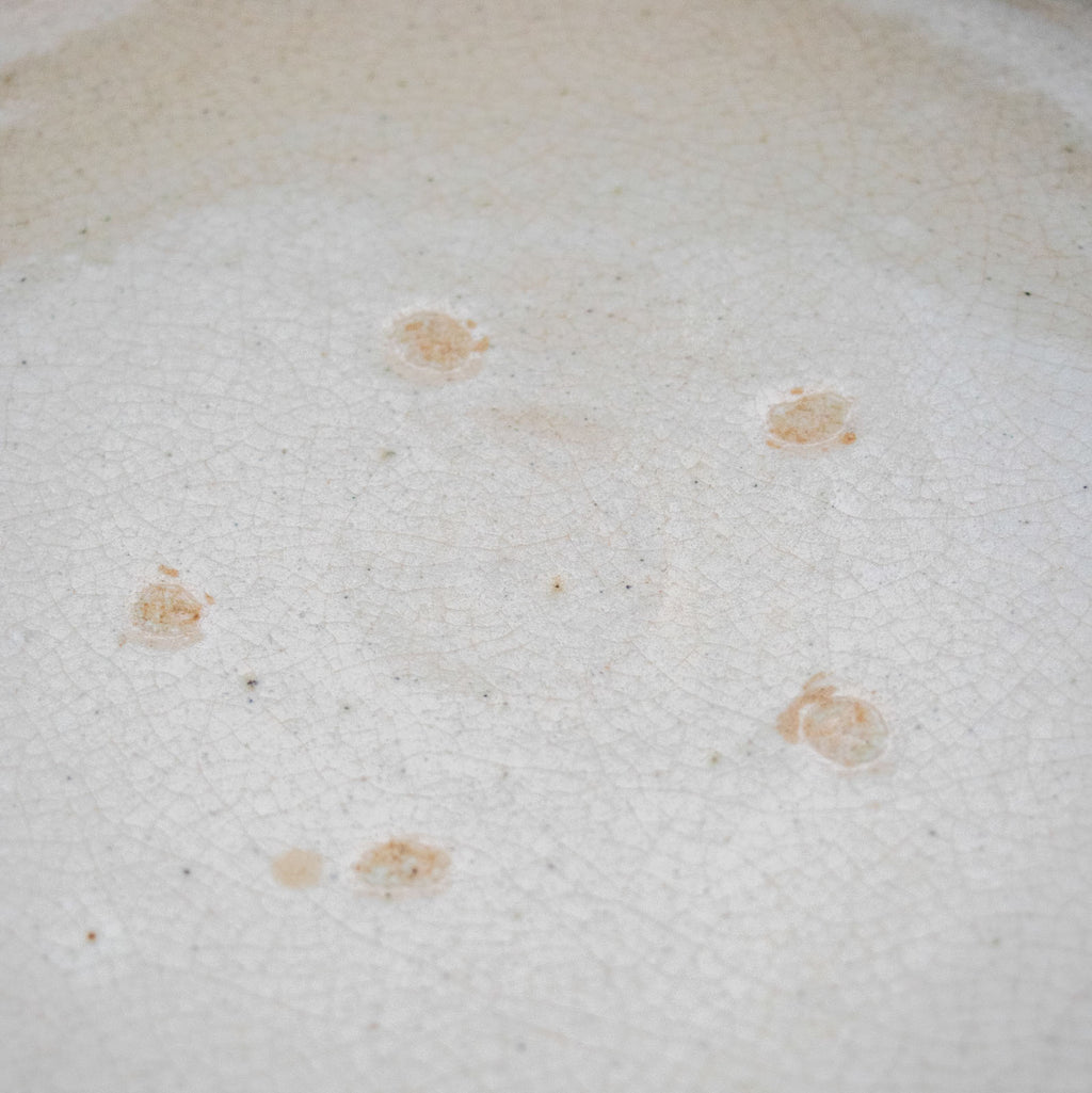 林拓児 貫入 石皿［期間限定販売］