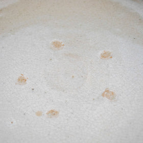 林拓児 貫入 石皿［期間限定販売］