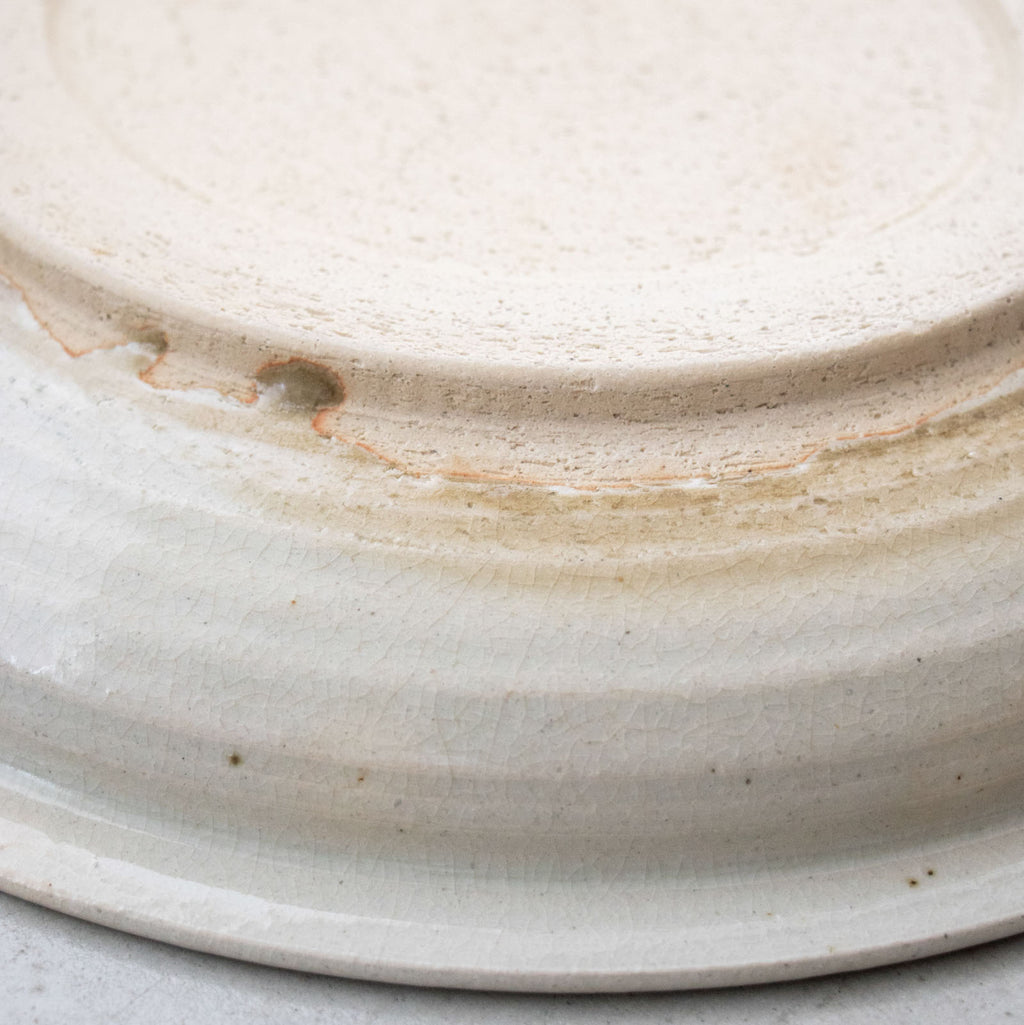 林拓児 貫入 石皿［期間限定販売］