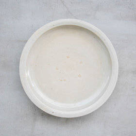 林拓児 貫入 石皿［期間限定販売］