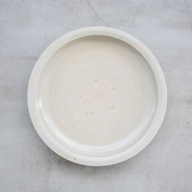 林拓児 貫入 石皿［期間限定販売］