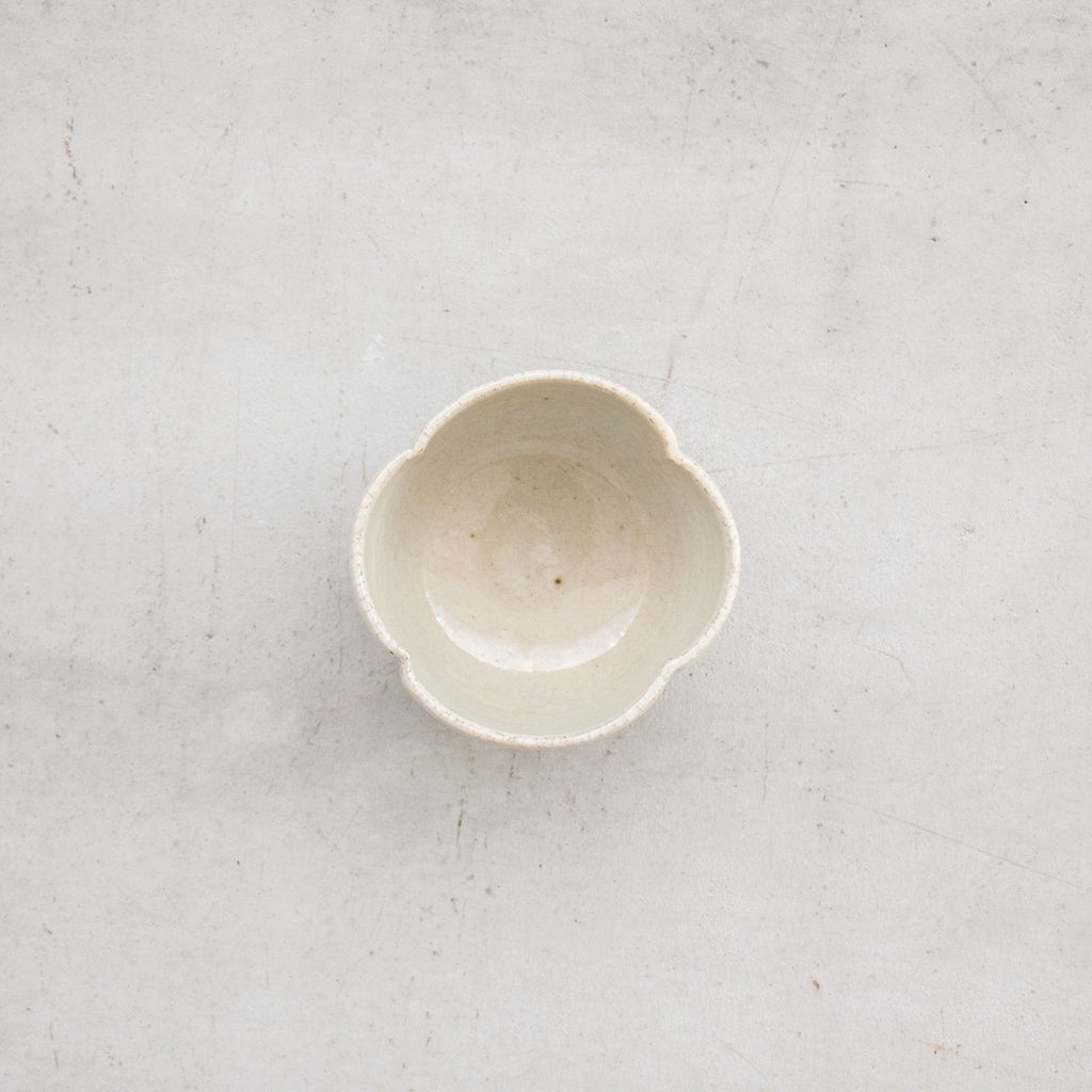 林拓児 貫入 木瓜向付［期間限定販売］