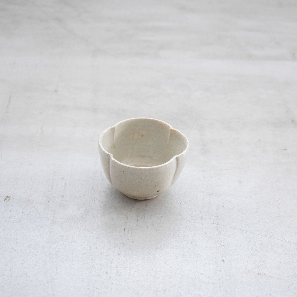 林拓児 貫入 木瓜向付［期間限定販売］