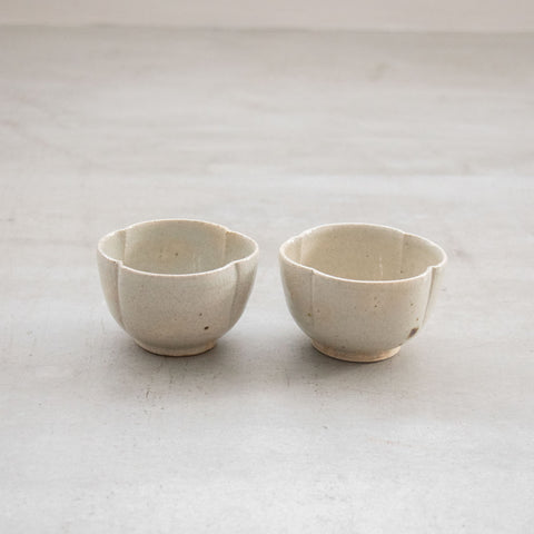 林拓児 貫入 木瓜向付［期間限定販売］