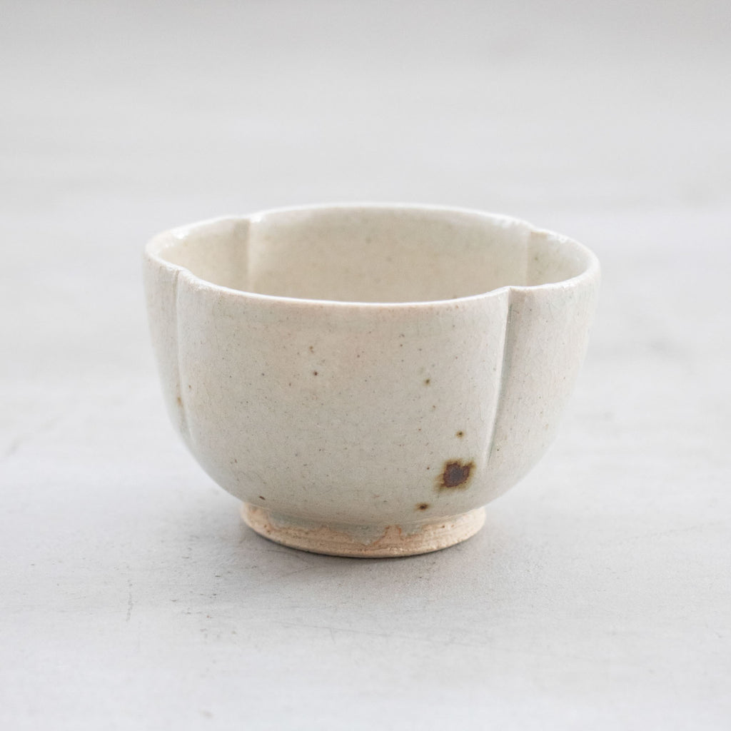 林拓児 貫入 木瓜向付［期間限定販売］