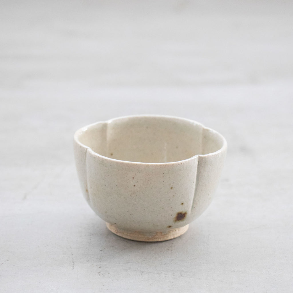 林拓児 貫入 木瓜向付［期間限定販売］