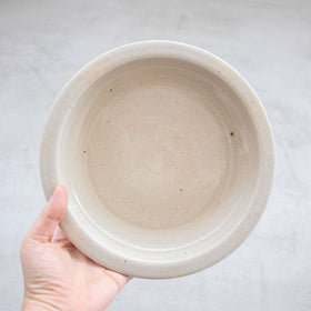 林拓児 貫入 石皿［期間限定販売］