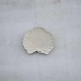 林拓児 御深井 葉形向付［期間限定販売］