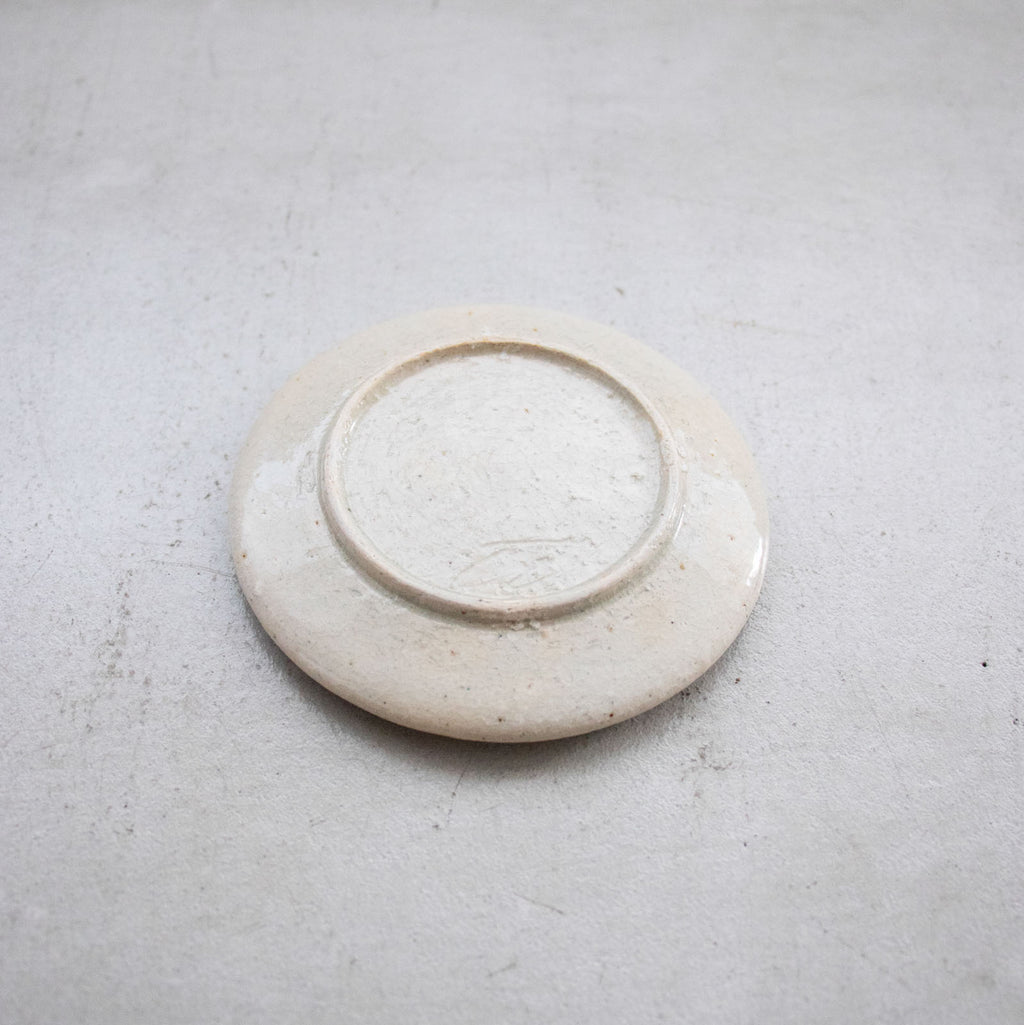 林拓児 貫入 折口小皿［期間限定販売］