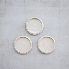 林拓児 貫入 折口小皿［期間限定販売］