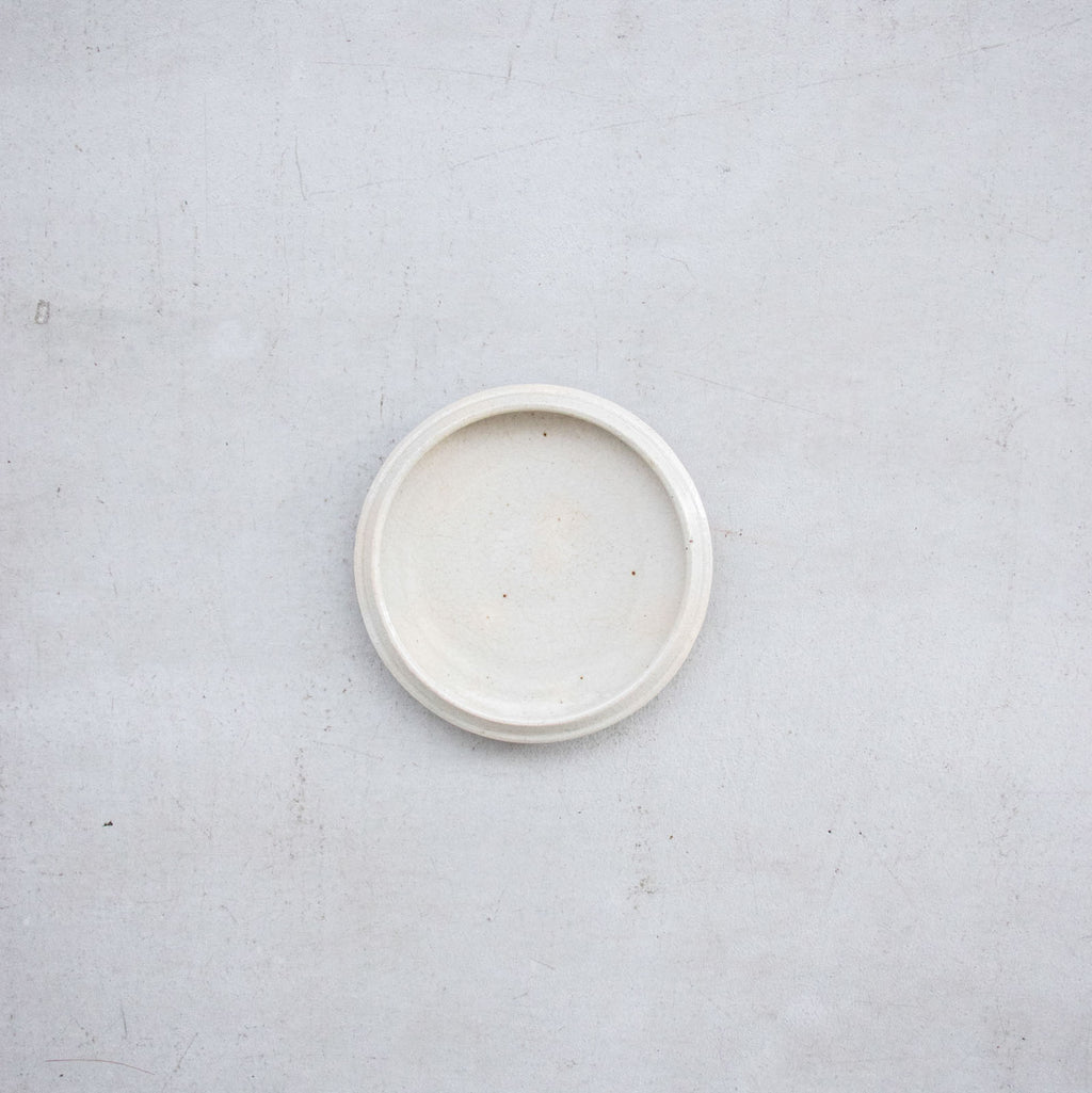 林拓児 貫入 折口小皿［期間限定販売］