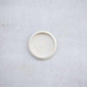 林拓児 貫入 折口小皿［期間限定販売］